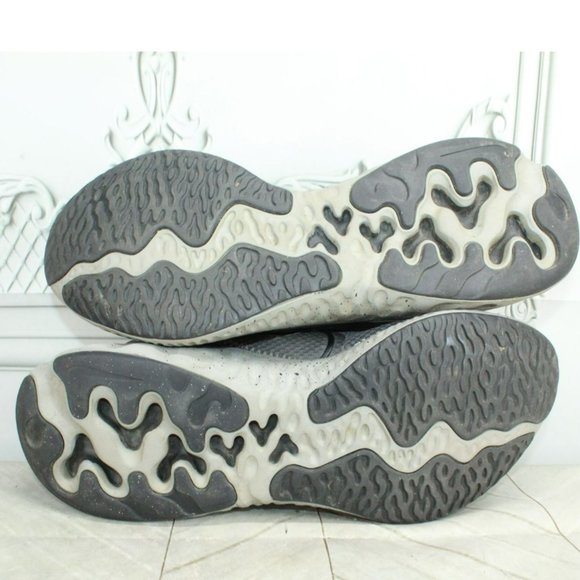 Nike Renew Run Mesh Lace Up Low Top Breathable Running Sneaker Shoes Size 11 - Picture 8 of 9